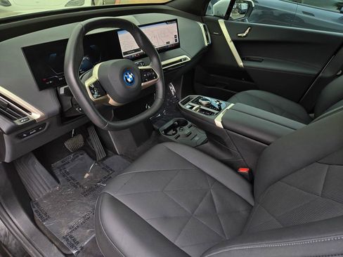 Used 2024 BMW iX xDrive50 w/ Sport Package image 11
