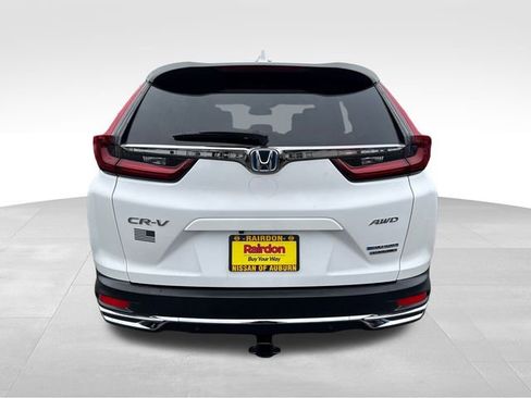 Used 2022 Honda CR-V Touring image 6