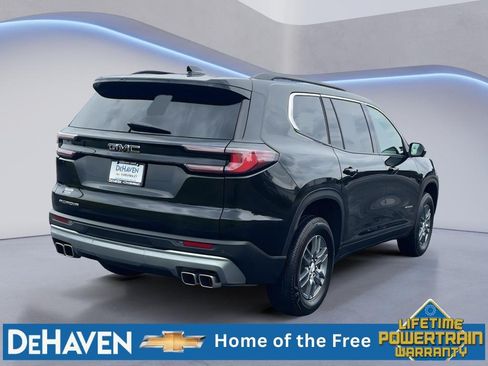 Used 2025 GMC Acadia Elevation FWD image 6