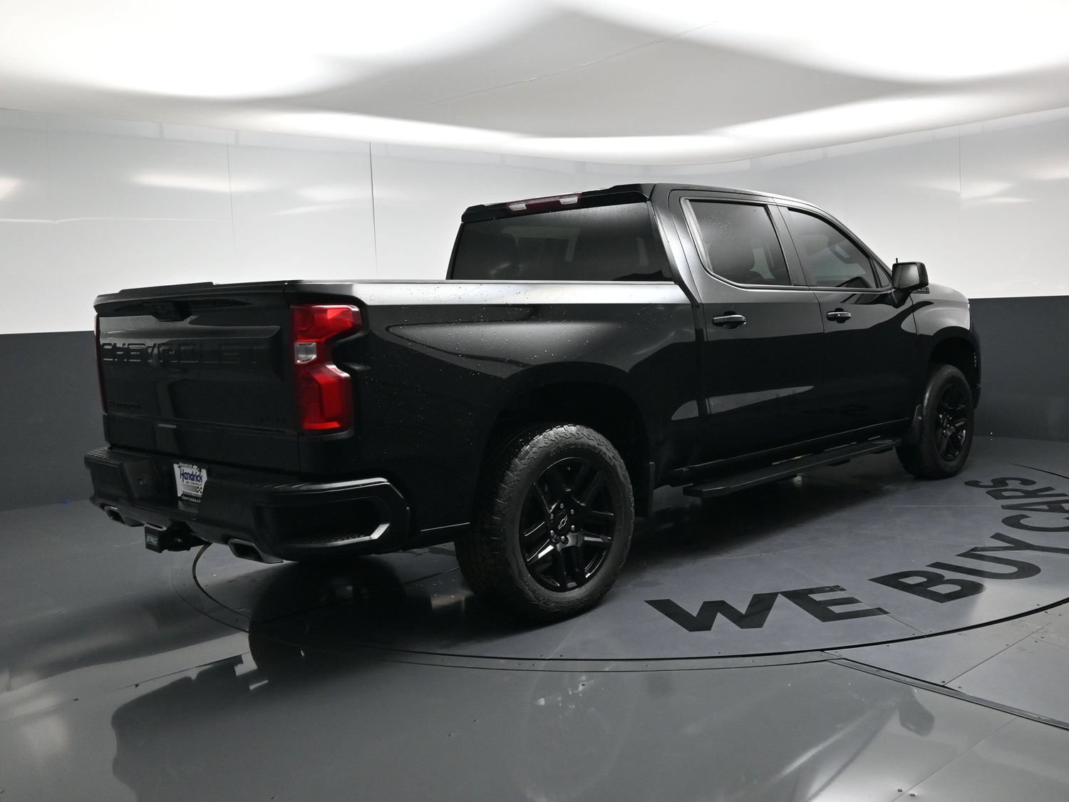 Used 2023 Chevrolet Silverado 1500 RST w/ Z71 Off-Road Package AWD/4WD image 9