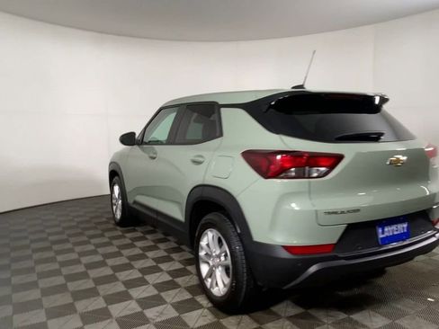 New 2026 Chevrolet TrailBlazer LS w/ LS Convenience Package image 8