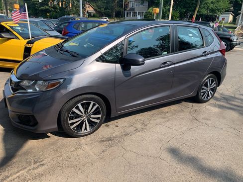 Used 2019 Honda Fit EX image 8