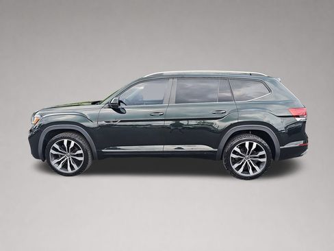 Used 2021 Volkswagen Atlas SEL R-Line AWD/4WD image 7