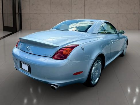 Used 2004 Lexus SC 430 Convertible RWD image 8