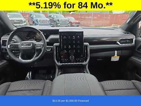 New 2026 GMC Yukon XL Elevation AWD/4WD image 18