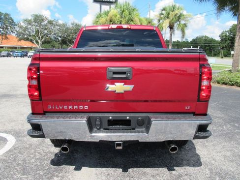 Used 2018 Chevrolet Silverado 1500 LT w/ All Star Edition RWD image 6