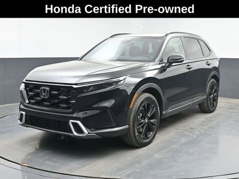 Certified 2026 Honda CR-V Sport Touring image 5