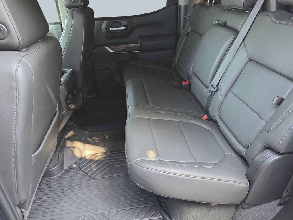 Used 2021 Chevrolet Silverado 1500 RST AWD/4WD image 29