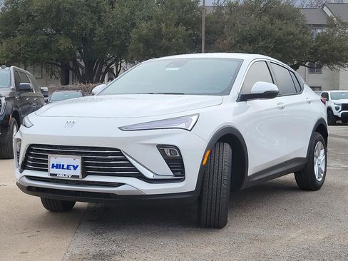 New 2026 Buick Envista Preferred w/ Convenience I Package image 2