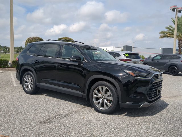 Certified 2024 Toyota Grand Highlander AWD Hybrid image 2