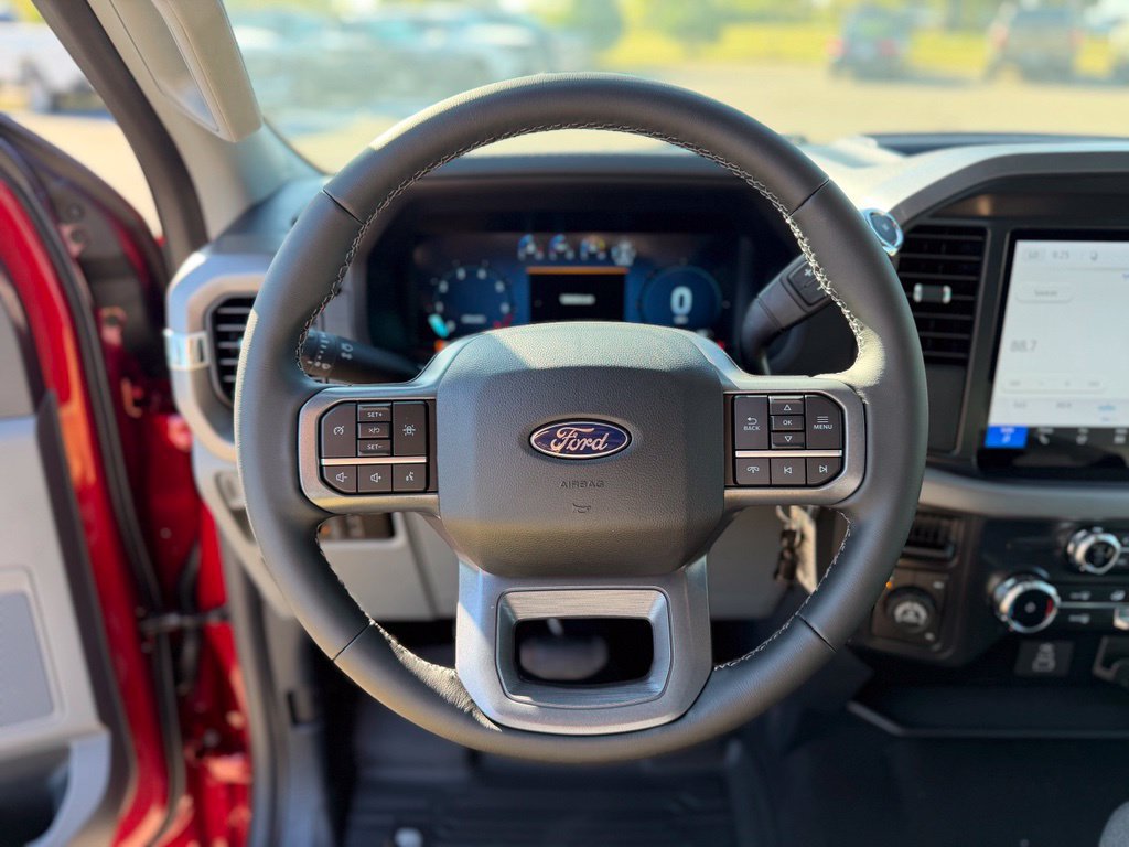 New 2026 Ford F150 XLT w/ FX4 Off-Road Package AWD/4WD image 23