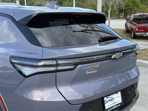 Used 2024 Chevrolet Equinox EV LT w/ LPO, All-Weather Mat Package image 10