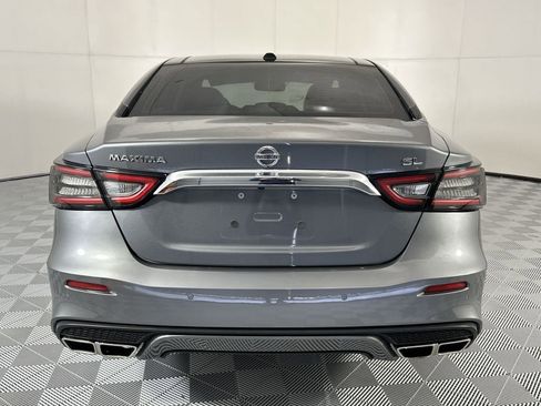 Used 2020 Nissan Maxima 3.5 SL w/ Floor Mat Group FWD image 7