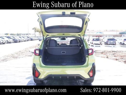 Used 2026 Subaru Crosstrek 2.5i Limited w/ Crosstrek Mirror Package AWD/4WD image 15