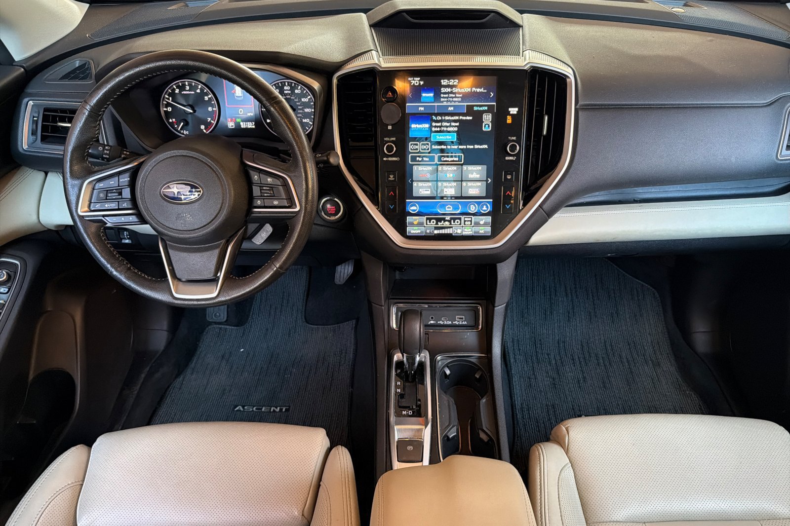 Used 2023 Subaru Ascent Limited AWD/4WD image 18