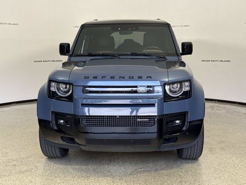 Used 2023 Land Rover Defender 110 X-Dynamic SE AWD/4WD image 8