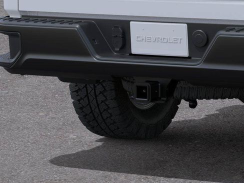 New 2026 Chevrolet Silverado 2500 W/T w/ WT Convenience Package AWD/4WD image 14
