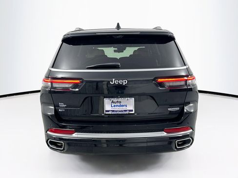 Used 2023 Jeep Grand Cherokee L Summit w/ Advanced Protech Group IV image 6