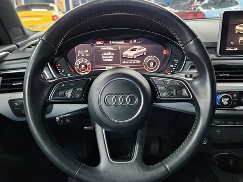 Used 2018 Audi A4 2.0T Premium Plus w/ Premium Plus Package image 33