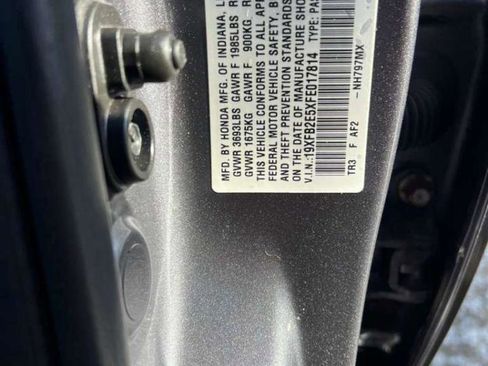 Used 2015 Honda Civic LX image 23