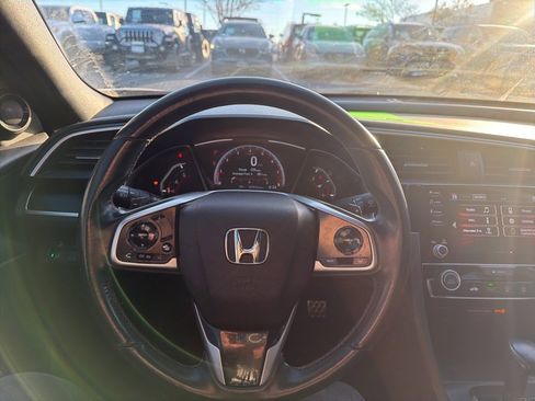Used 2021 Honda Civic Sport image 10
