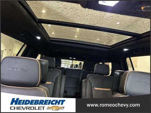 Used 2023 GMC Yukon XL AT4 w/ AT4 Premium Package image 41