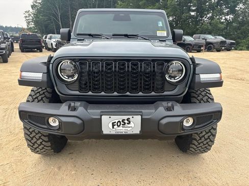 New 2026 Jeep Wrangler Unlimited Sport AWD/4WD image 8