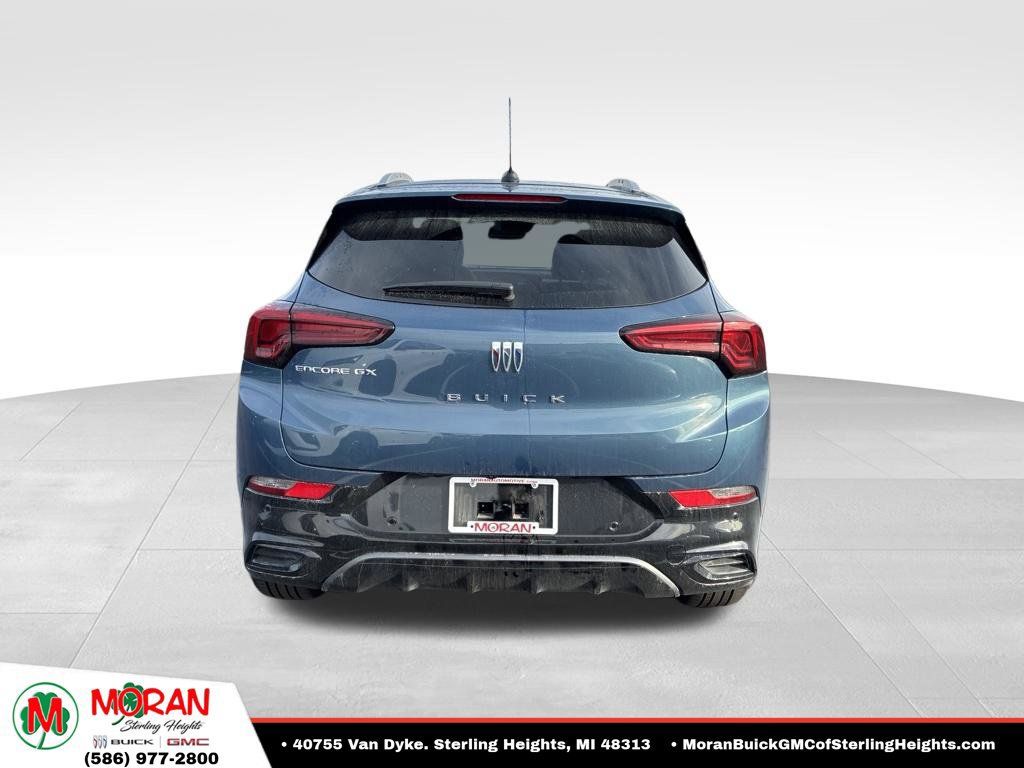 Used 2026 Buick Encore GX Sport Touring w/ Advanced Technology Package FWD image 6