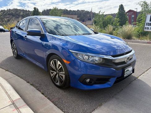Used 2018 Honda Civic EX-T image 12