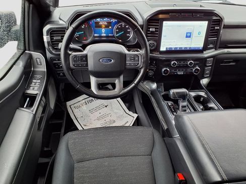 Used 2022 Ford F150 XLT w/ Equipment Group 302A High AWD/4WD image 9