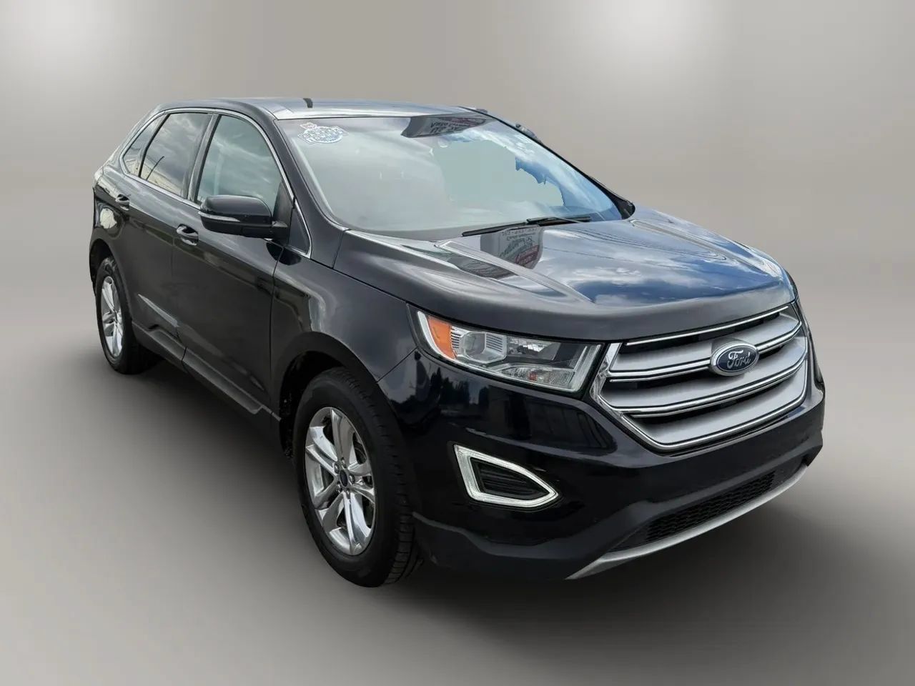 Used 2018 Ford Edge SEL w/ Equipment Group 201A AWD/4WD image 1