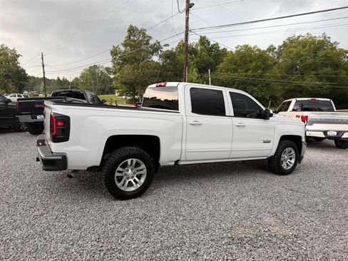 Used 2018 Chevrolet Silverado 1500 LT w/ Texas Edition RWD image 7