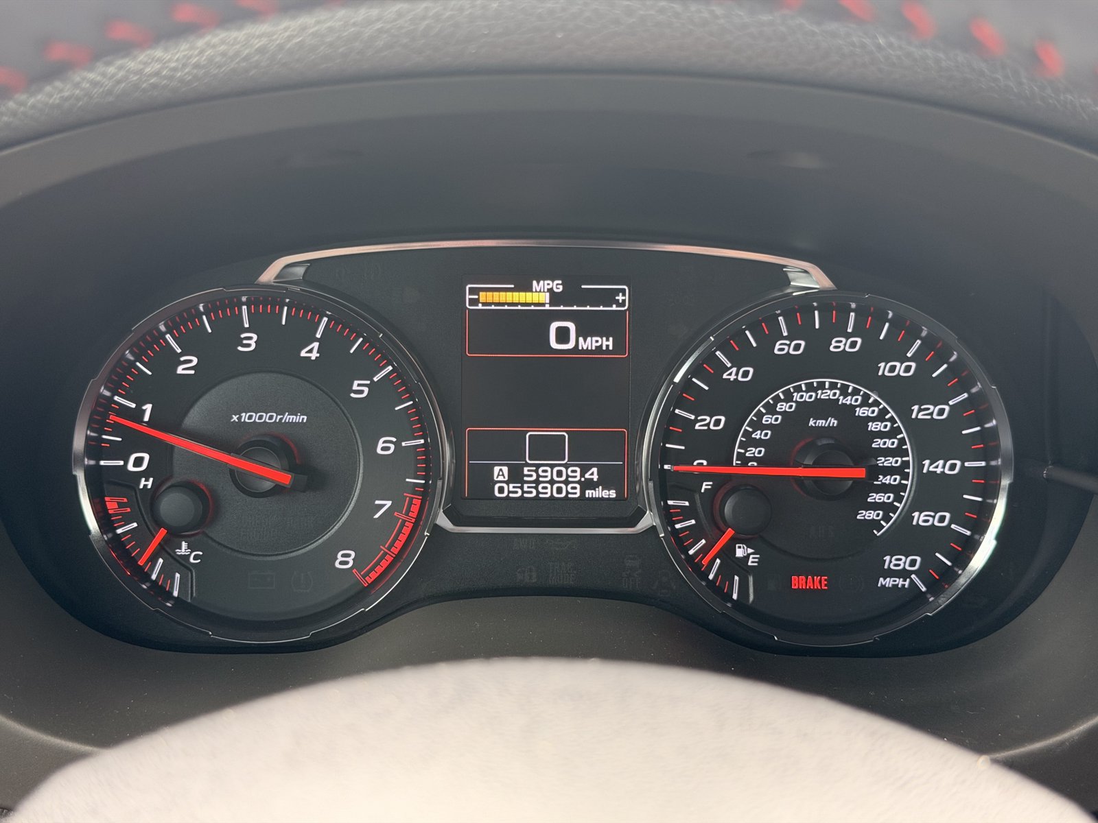 Used 2019 Subaru WRX AWD/4WD image 21
