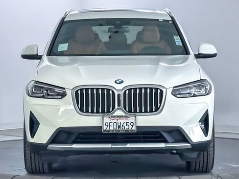 Used 2023 BMW X3 xDrive30i w/ Premium Package AWD/4WD image 10