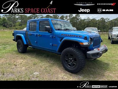 Certified 2020 Jeep Gladiator Mojave