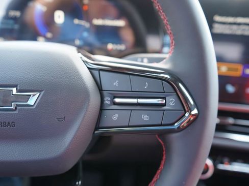 New 2025 Chevrolet Equinox EV RS image 28