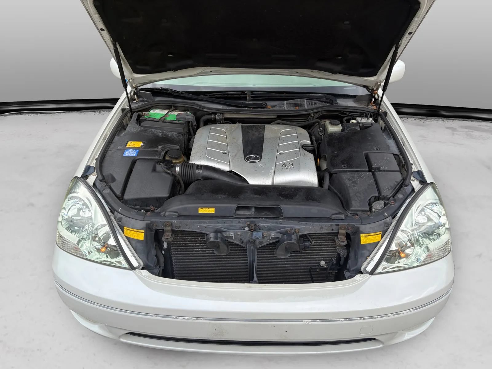 Used 2003 Lexus LS 430 RWD image 20