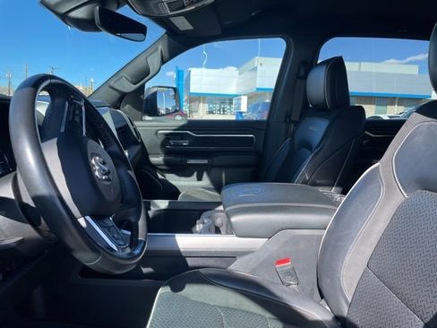 Used 2024 RAM 1500 Laramie image 9