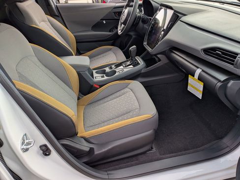 New 2026 Subaru Crosstrek 2.5i Sport w/ Crosstrek Mirror Package image 25