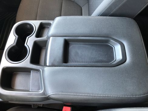Used 2021 Chevrolet Silverado 1500 Custom AWD/4WD image 19