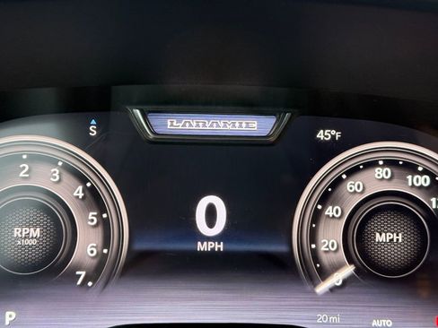 New 2026 RAM 1500 Laramie w/ Night Edition image 16