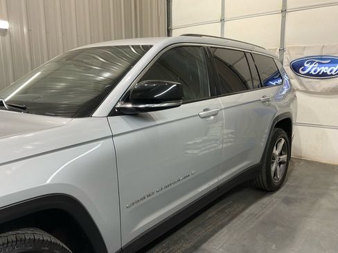 Used 2021 Jeep Grand Cherokee L Limited w/ MOPAR Finishing Package image 5