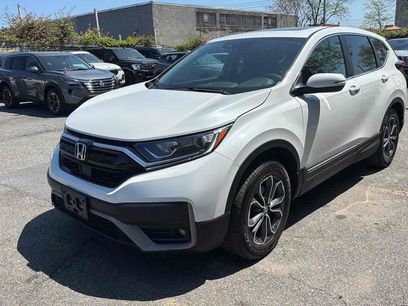 Used 2021 Honda CR-V EX