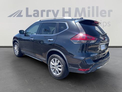 Used 2020 Nissan Rogue SV AWD/4WD image 3