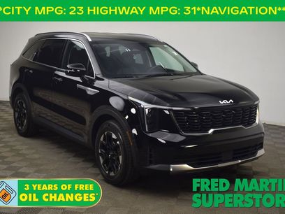 Used 2024 Kia Sorento S