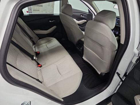 New 2026 Honda Accord LX image 31