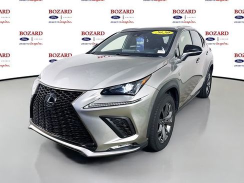 Used 2020 Lexus NX 300 F Sport image 4