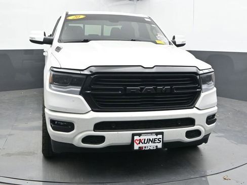 Used 2020 RAM 1500 Big Horn AWD/4WD image 4