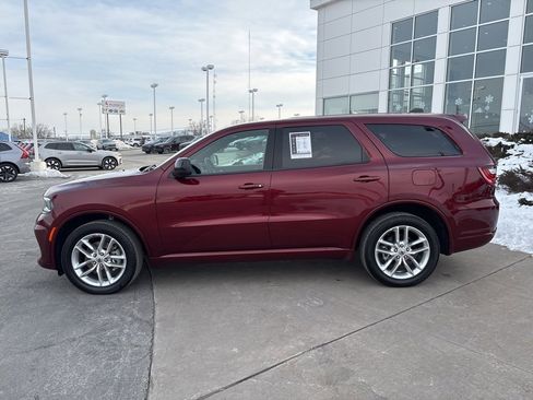 Used 2024 Dodge Durango GT image 10
