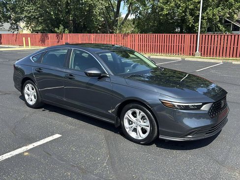 Used 2024 Honda Accord LX image 1